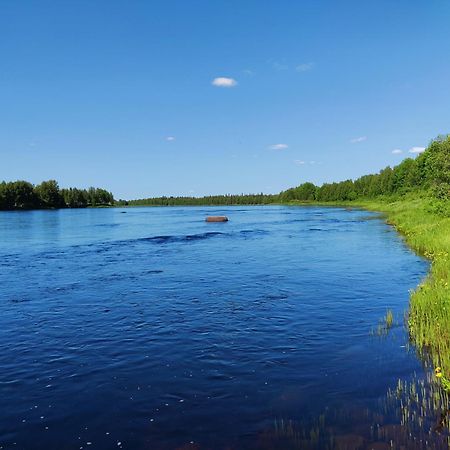 Вілла Aapishovi Chalet Tapio Екстер'єр фото