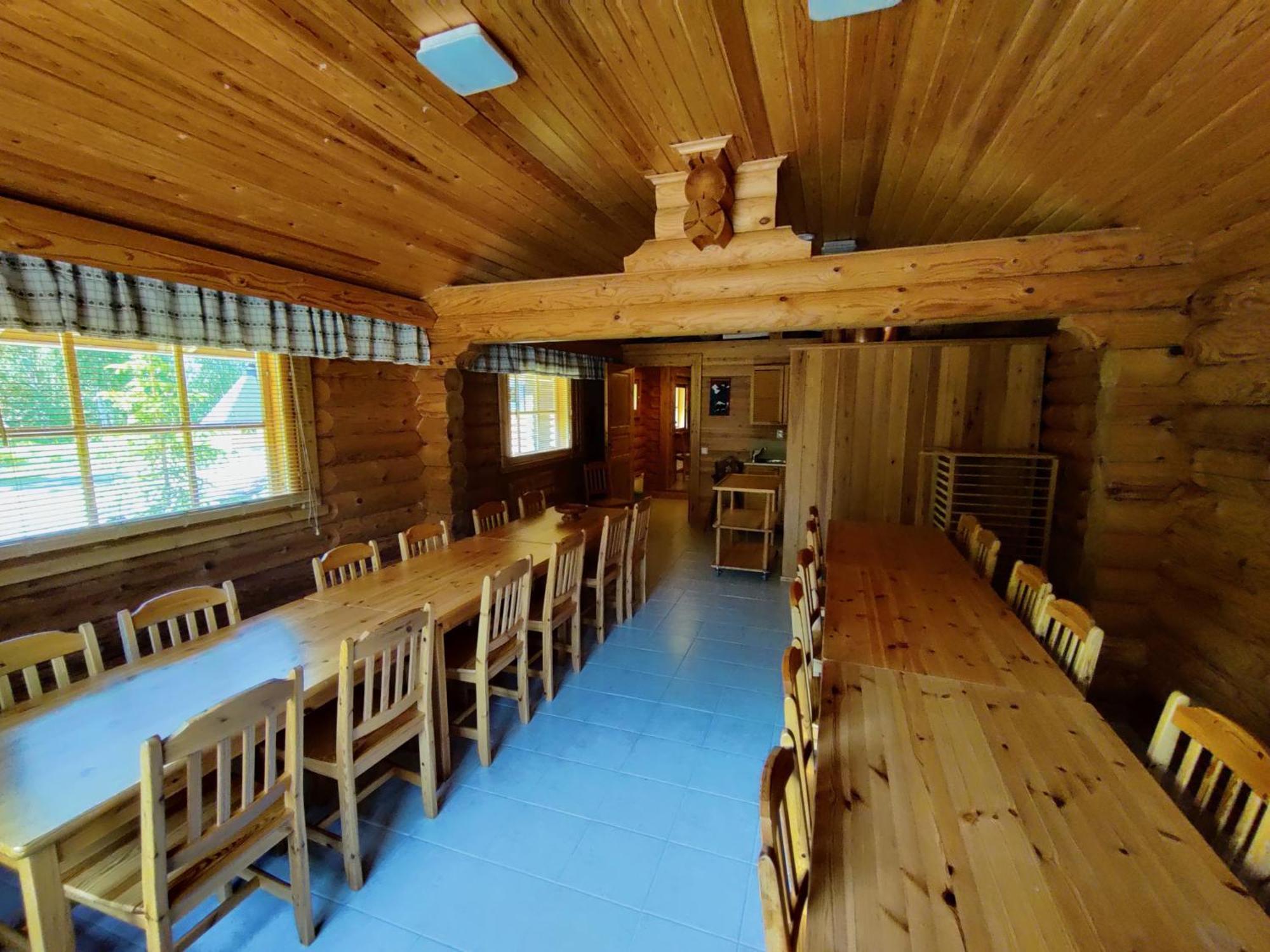 Вілла Aapishovi Chalet Tapio Екстер'єр фото